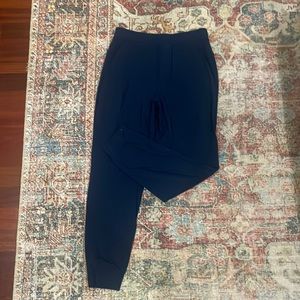 Lululemon intent jogger, navy